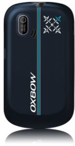 Picture 1 of the Alcatel OT585.