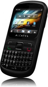Picture 1 of the Alcatel OT803.