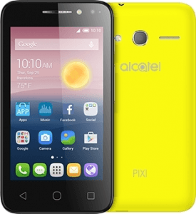 Picture 4 of the Alcatel Pixi 4 (4).