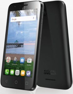 Picture 3 of the Alcatel Pixi Avion LTE.