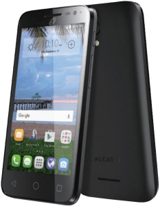 Picture 1 of the Alcatel Pixi Bond LTE.