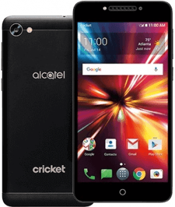 Picture 4 of the Alcatel Pulsemix.