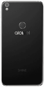 Picture 1 of the Alcatel Shine Lite.