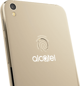 Picture 3 of the Alcatel Shine Lite.