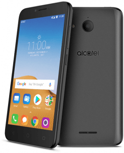 Picture 4 of the Alcatel Tetra.