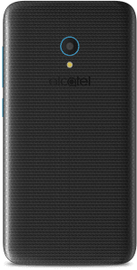 Picture 1 of the Alcatel U5.