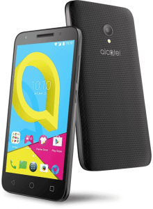 Picture 2 of the Alcatel U5.