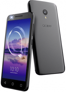 Picture 2 of the Alcatel U5 HD.