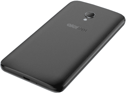 Picture 4 of the Alcatel U5 HD.