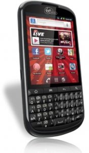 Picture 3 of the Alcatel Venture.