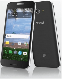 Picture 3 of the Alcatel ZIP LTE.