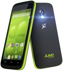 Picture 2 of the Allview E2 Jump.