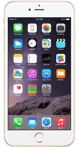 Picture 5 of the Apple iPhone 6+.