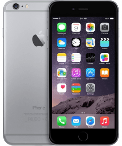 Picture 6 of the Apple iPhone 6+.