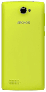 Picture 1 of the Archos 50 Diamond.