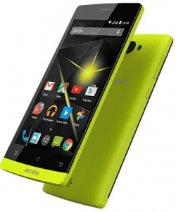 Picture 2 of the Archos 50 Diamond.