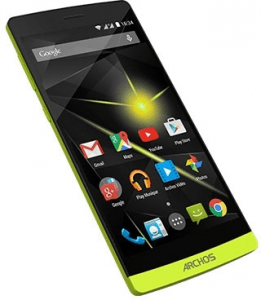 Picture 4 of the Archos 50 Diamond.