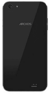 Picture 2 of the Archos 50 Helium Plus.