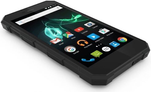 Picture 3 of the Archos 50 Saphir.