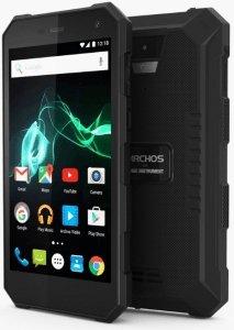 Picture 4 of the Archos 50 Saphir.