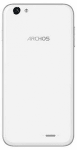 Picture 2 of the Archos 55 Helium Plus.