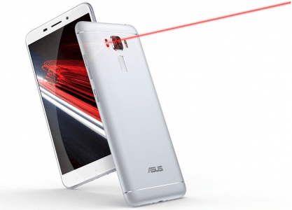 Picture 2 of the Asus Zenfone 3 Laser.