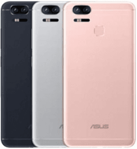 Picture 2 of the Asus ZenFone 3 Zoom.