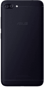 Picture 1 of the Asus Zenfone 4 Max Pro.