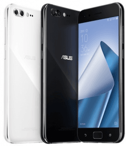 Picture 2 of the Asus Zenfone 4 Pro.