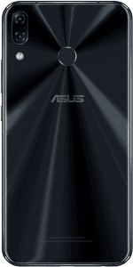 Picture 1 of the Asus ZenFone 5Z.