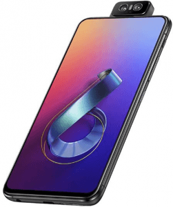 Picture 3 of the Asus Zenfone 6 (2019).