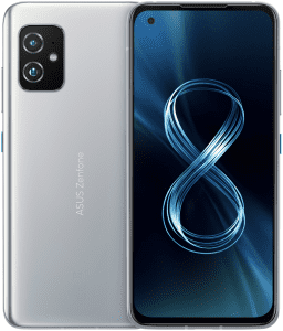 Picture 1 of the asus zenfone 8.