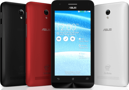 Picture 1 of the Asus Zenfone C.