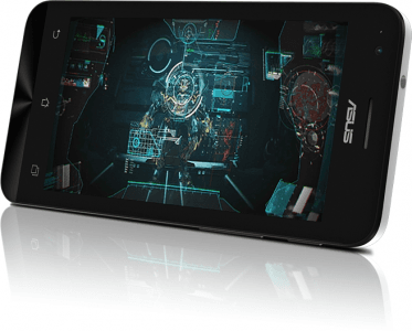 Picture 2 of the Asus Zenfone C.