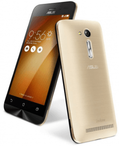 Picture 4 of the Asus Zenfone Go 4.5-inch.
