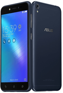Picture 4 of the Asus Zenfone Live.