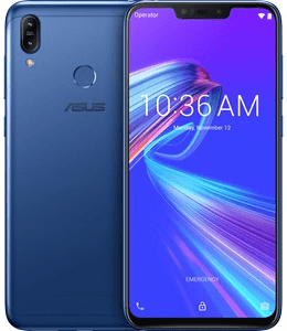 Picture 4 of the Asus Zenfone Max (M2).