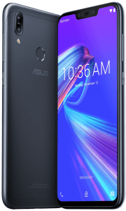 Picture 5 of the Asus Zenfone Max (M2).