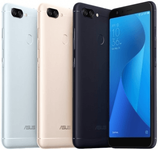 Picture 3 of the Asus Zenfone Max Plus (M1).