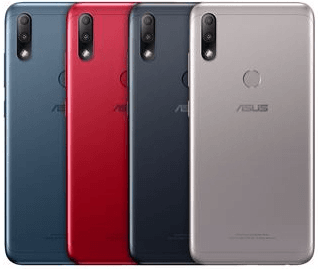Picture 1 of the Asus Zenfone Max Plus (M2).