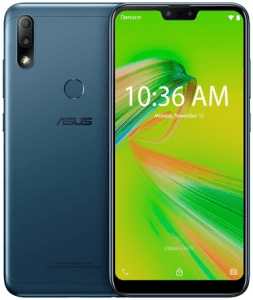 Picture 4 of the Asus Zenfone Max Plus (M2).