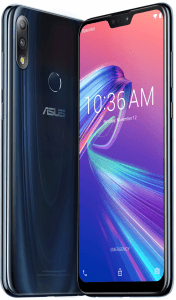 Picture 4 of the Asus Zenfone Max Pro (M2).
