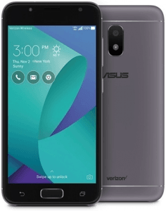 Picture 4 of the Asus ZenFone V Live.