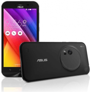 Picture 1 of the Asus Zenfone Zoom ZX551ML.