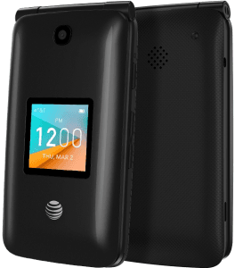 Picture 2 of the AT&T Cingular Flip 2.