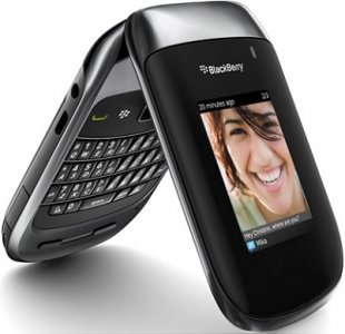 Picture 3 of the BlackBerry 9670 Style.
