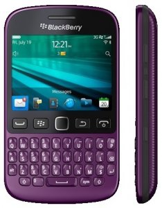 Picture 3 of the BlackBerry 9720.