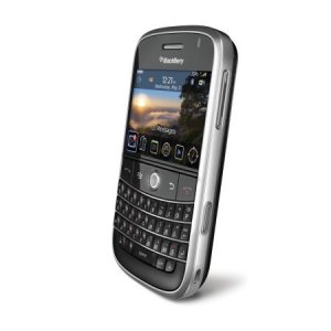 Picture 1 of the BlackBerry Bold 9000.