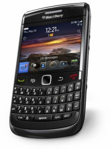Picture 3 of the BlackBerry Bold 9780.