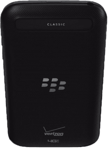 Picture 3 of the BlackBerry Classic Non Camera.